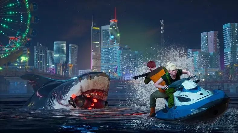 Humble Bundle Carnage Collection Offers Lots of Zombies, Sharks, and Demons