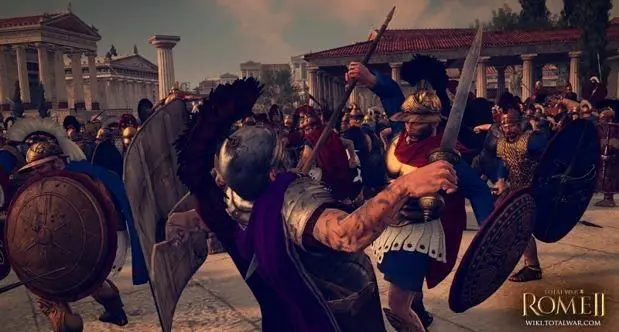 Creative Assembly releases free Baktria DLC for Total War: Rome II