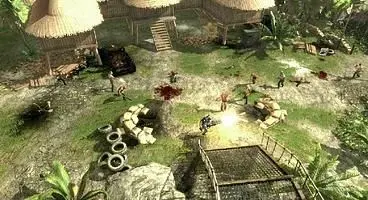 Narco Terror released on PSN today, XBLA tomorrow