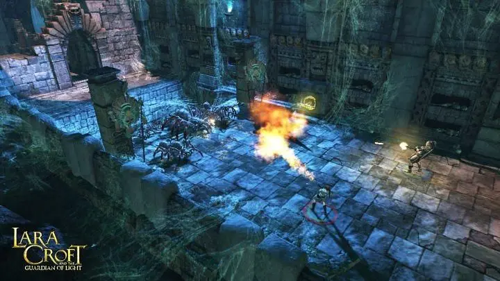 Crystal to release more digital Lara Croft adventures in the future