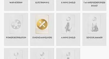 EA reveals full list of unlockables in Star Wars Battlefront