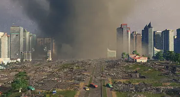 Cities: Skylines: Natural Disasters Dev Diary Shows Off Gameplay
