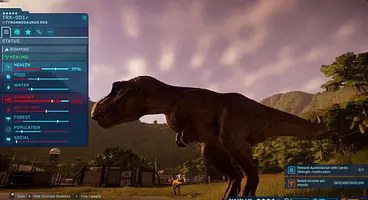 Jurassic World: Evolution's final challenge will be The Lost World