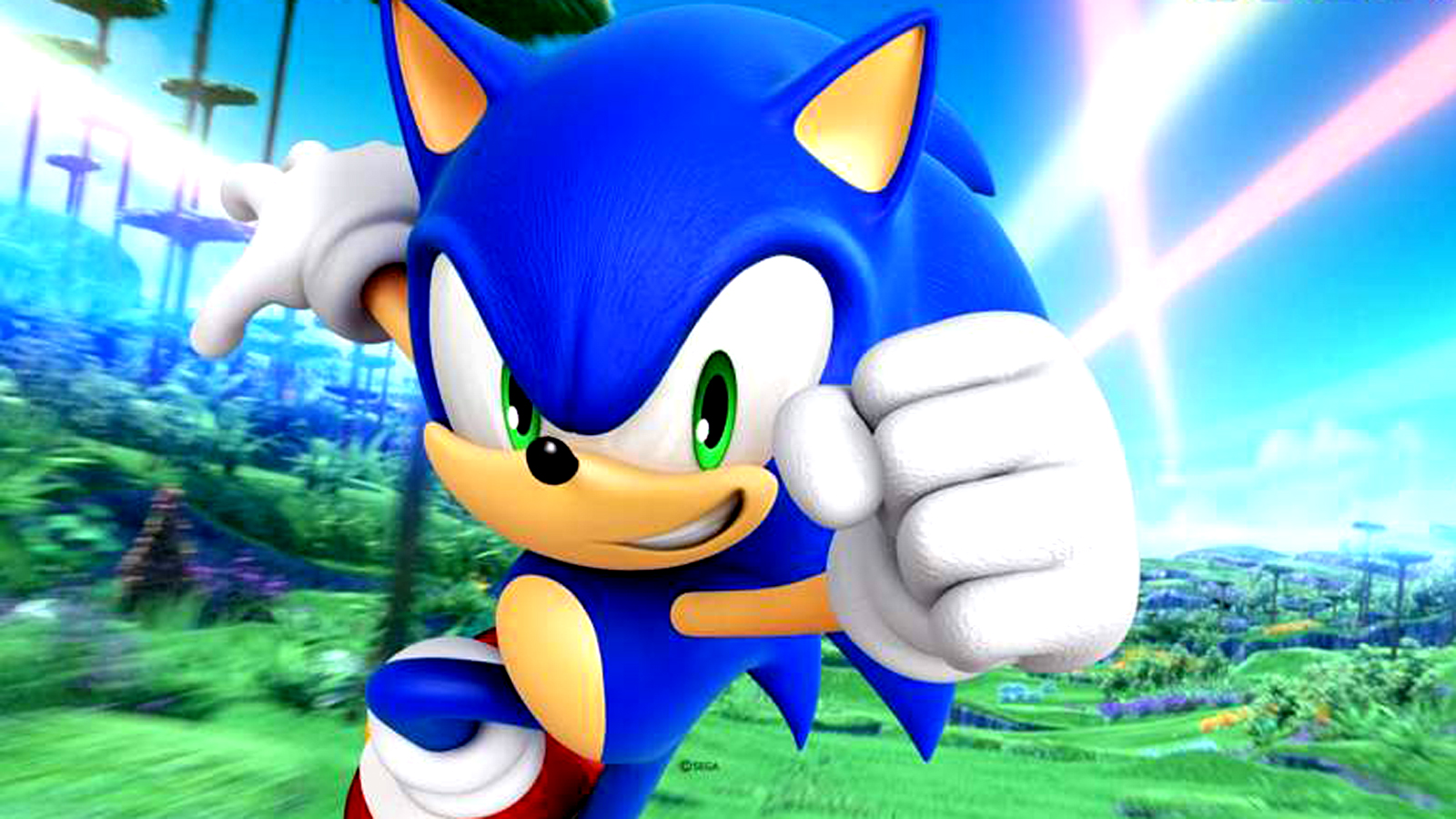 Sonic Colours May Be Coming To PC GameWatcher