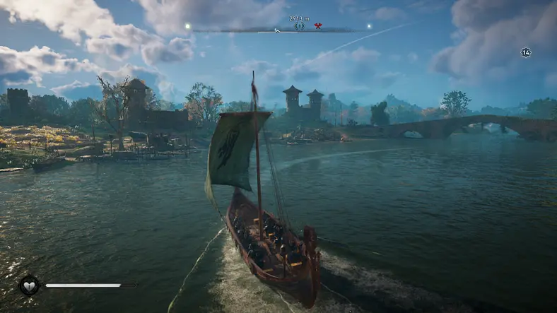 Neither Assassin nor Creed