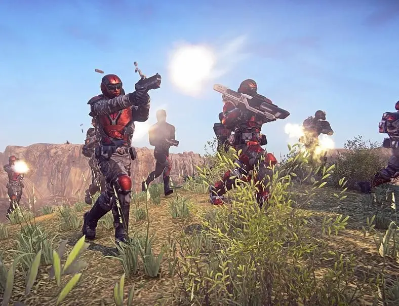Planetside 2 to receive updates every Wednesday