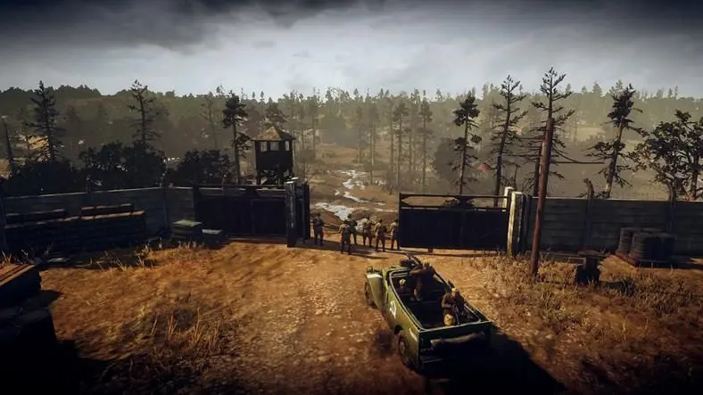 SEGA releases new DLC and updates for Company of Heroes franchise