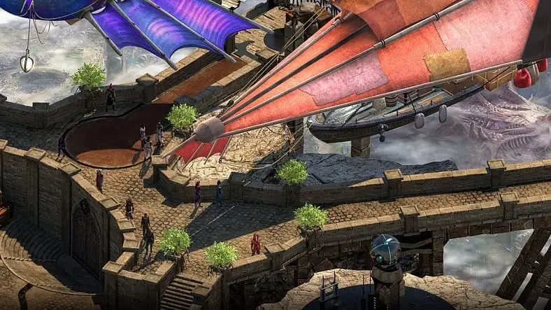 Torment: Tides of Numenera writers complete “first pass”