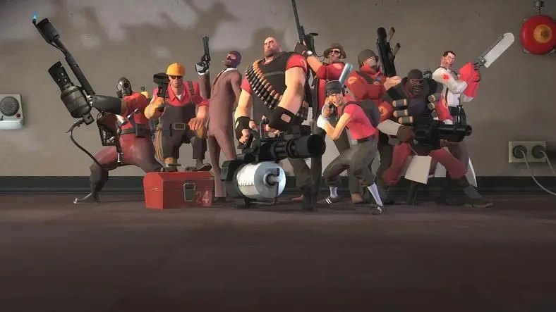 It's Time For Team Fortress 2 To Quit With The Gambling - Valve Swings At Its Own Hat Simulator