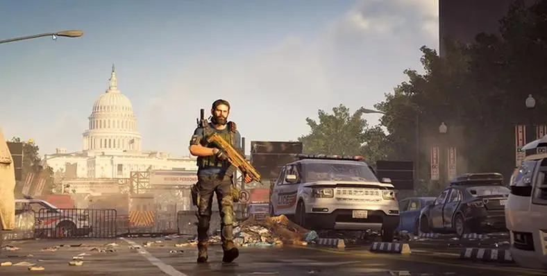 The Division 2 MIKE01 Error - How to Fix it?