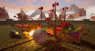 Rock Of Ages 3: Make & Break Announced, Introduces Level Editor