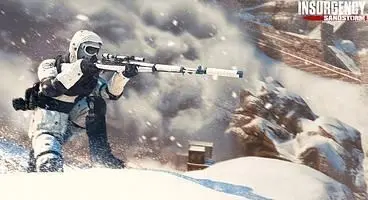 Insurgency: Sandstorm Cold Blood Update Adds Winter Map, Two New Guns and More