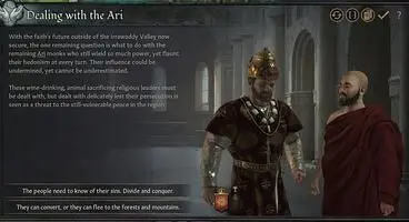 Crusader Kings 3 Patch Notes - Update 1.5.1 Improves Court Lighting and Shadows, Adds New Events and More