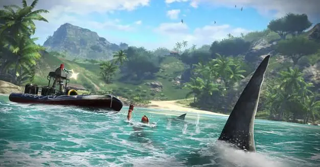Drive composer Cliff Martinez 'working on score' for Far Cry 4