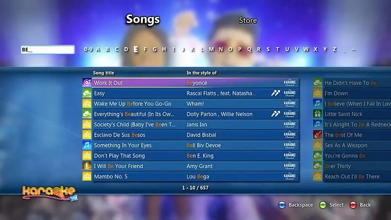 Microsoft announces pay-by-the-hour Karaoke game