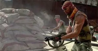 Far Cry 3 chooses "silent communication" over voice chat "with strangers"