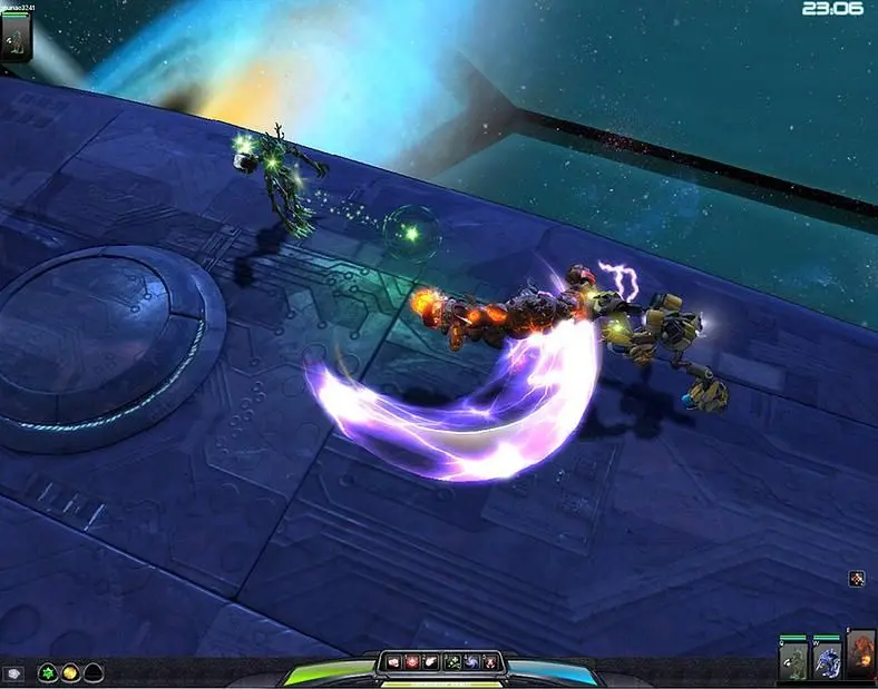 EA's Darkspore packs PvP action, opens to public beta sign-ups
