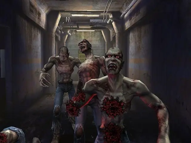 House of the Dead 2 and 3 Return - Extreme Mode