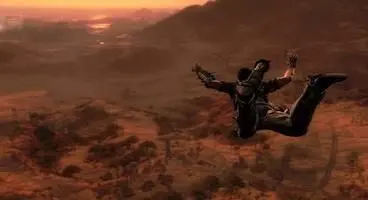 Just Chaos might be a more accurate title.