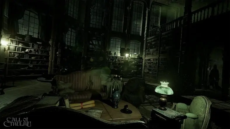 Focus Home Interactive announces completely new Call of Cthulhu game based on pen-and-paper RPG, coming 2017