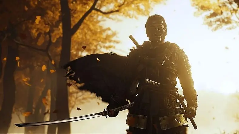 Ghost of Tsushima Director's Cut comes to the PC on 16th May