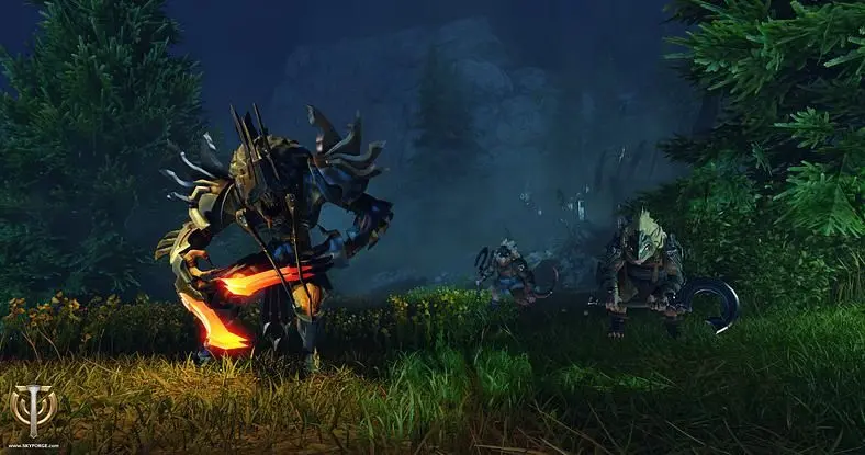 New trailer for MMO Skyforge released at E3 2014