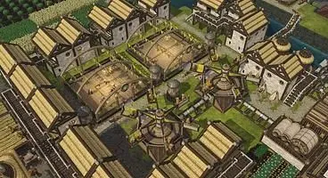 Timberborn Update 5 Badwater introduces ecological hazards, 25 new buildings, and reworks all maps