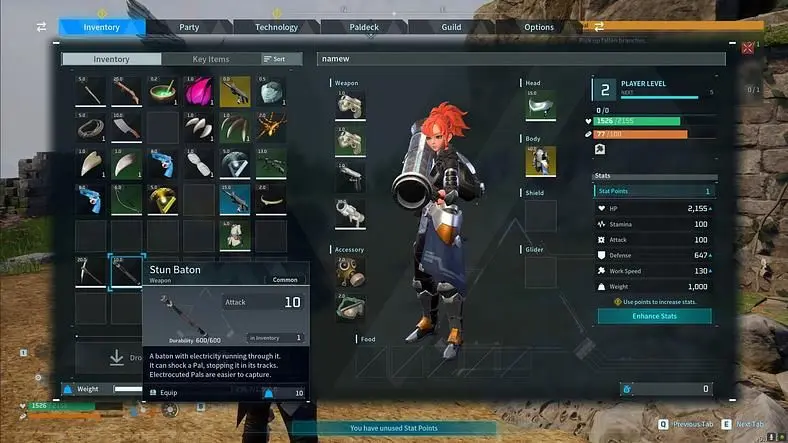 The Best Palworld Mods