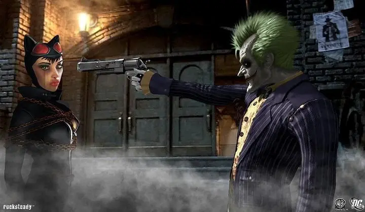 Dev: Batman: Arkham City 25 hours, with 40 hours more in side quests