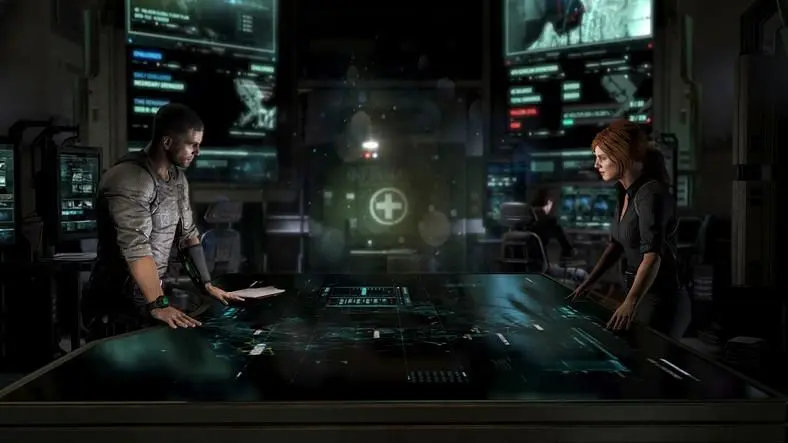 Sam Fisher’s back in black (list).