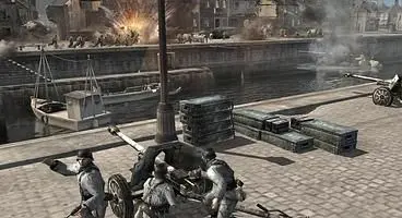 Company of Heroes could be the most revolutionary RTS to come along in awhile.