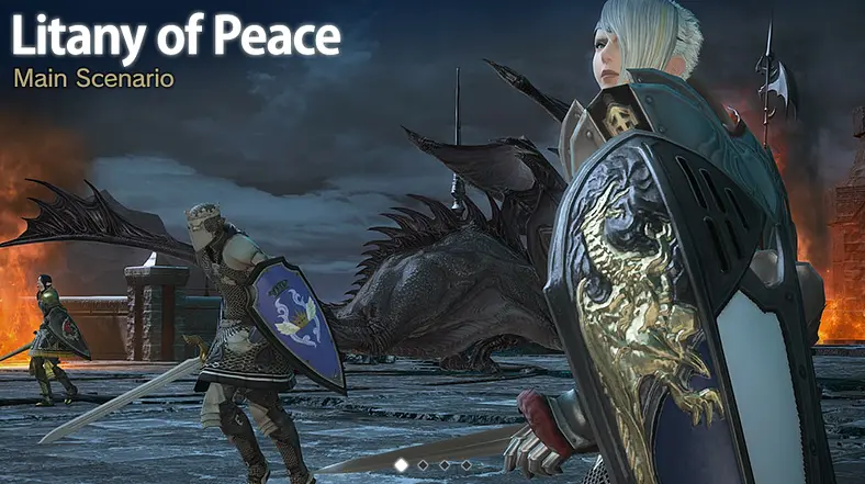 Final Fantasy XIV – Revenge of the Horde update is out today