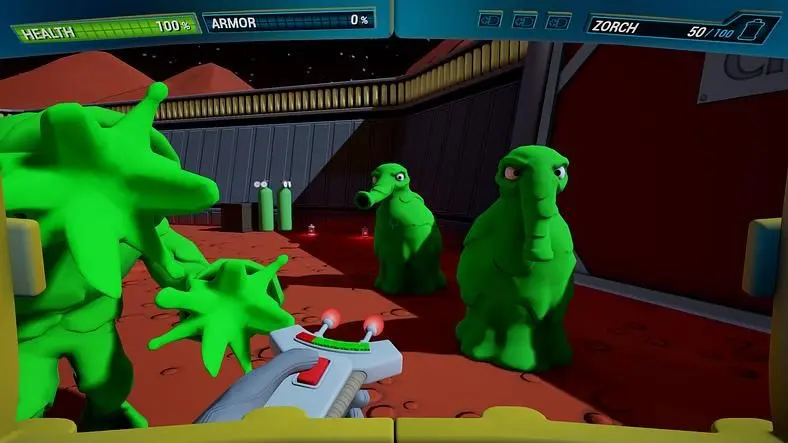 Chex Quest HD is in development