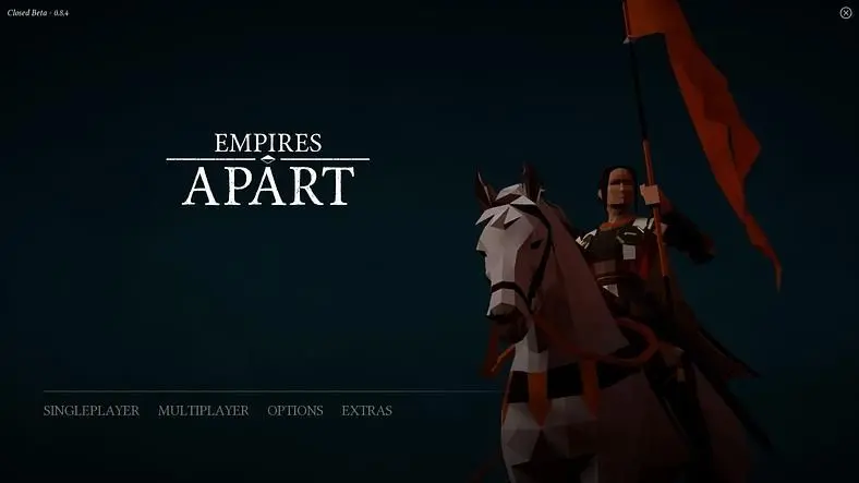 Empires Apart Preview