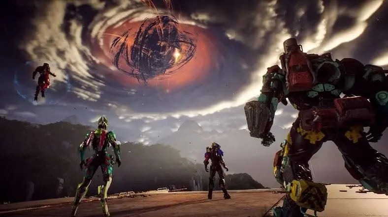 Anthem Ring of Magus - Cataclysm Guide