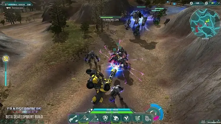 Transformers Universe offers $450 Cybernite Founder program