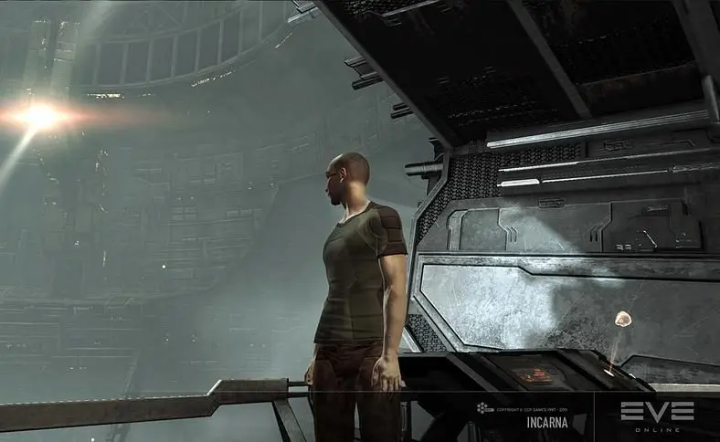 EVE Online's Incarna going multiplayer "this year, definitely"