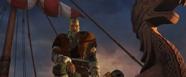 All-new Civilization V Denmark DLC pack coming