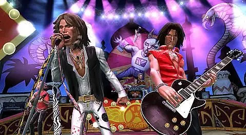 Full list of tracks for Guitar Hero: Aerosmith revealed