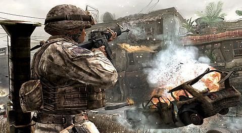 First details on Call of Duty 5: World at War revealed