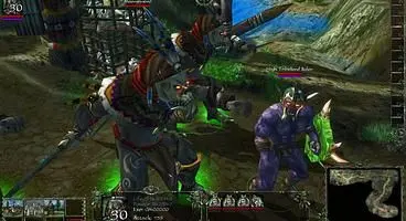 You're better off sticking with Warcraft 3. It does everything that Dimensity does, but to a better standard.
