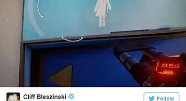 LawBreakers features gender-neutral restrooms in response to discriminatory law