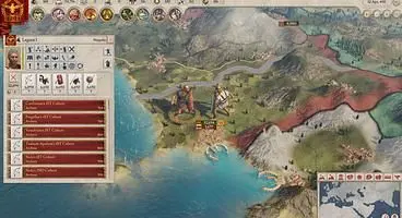Paradox Interactive Announces Imperator: Rome For 2019