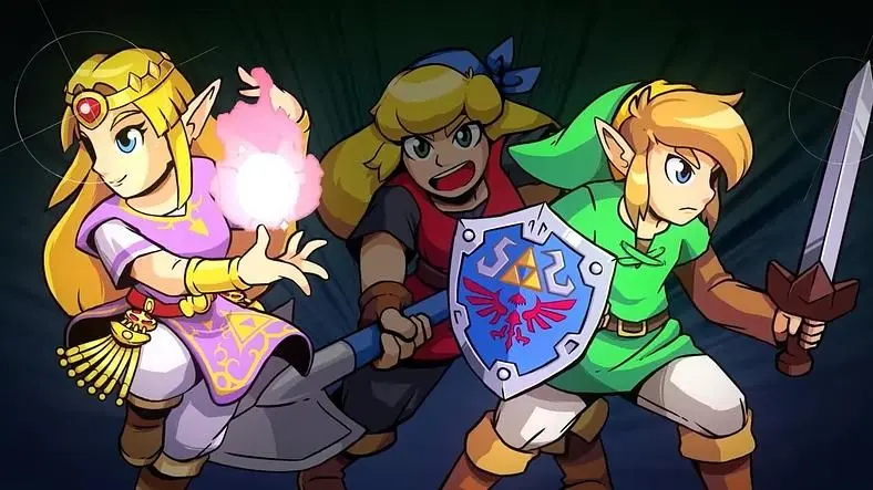 Cadence of Hyrule Bottle Locations - Where to find Empty Bottles?