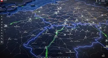Grand Strategy Game Systemic War Trades Provinces for A "living infrastructure model," Gets Steam Next Fest Demo