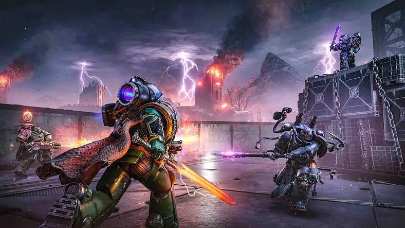 Space Marine 2 Patch 14 Content & Release Date - Latest News