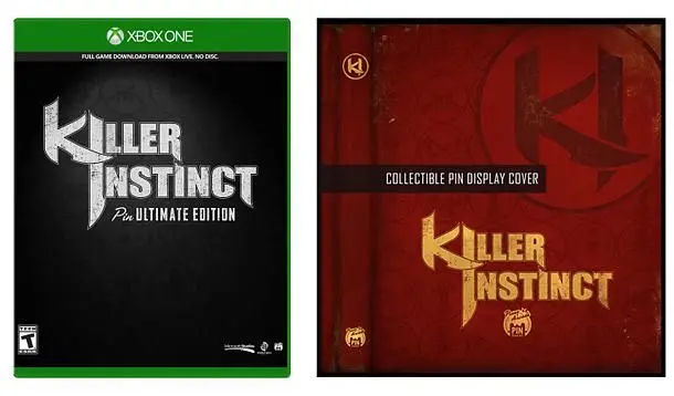 Penny Arcade partnering with Microsoft for special edition of Killer Instinct