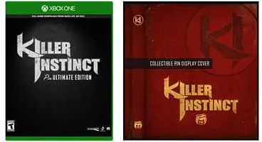 Penny Arcade partnering with Microsoft for special edition of Killer Instinct