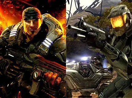 Microsoft nixed Master Chief in Gears of War 3
