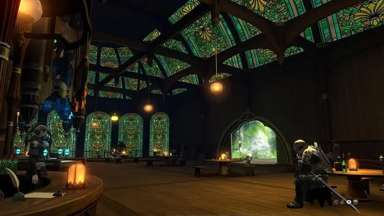 We pay a visit to the land of Eorzea to see what Final Fantasy XIV will bring to the MMORPG world when it arrives next month...